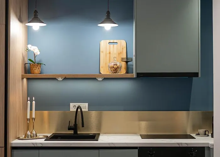 Trendy&private Near Cismigiu&calea Victoriei Apartament *