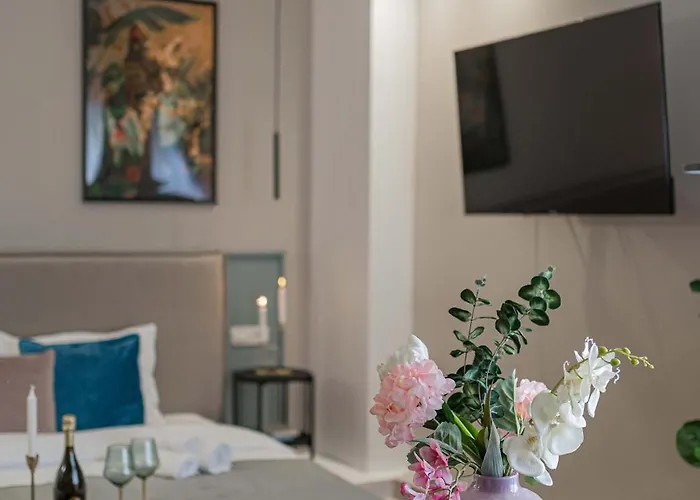 Trendy&private Near Cismigiu&calea Victoriei Apartament *