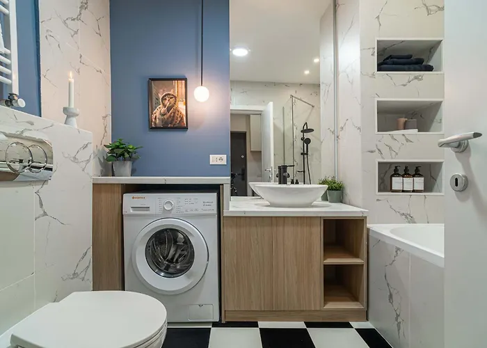 Trendy&private Near Cismigiu&calea Victoriei *