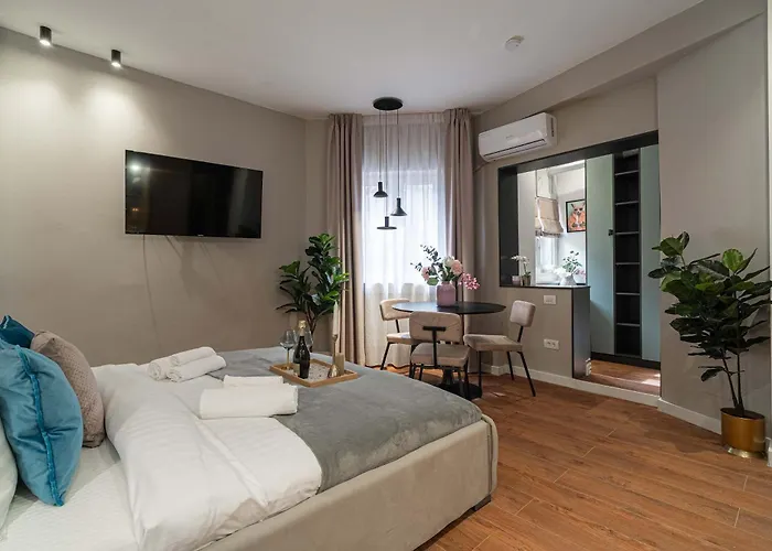 Trendy&private Near Cismigiu&calea Victoriei