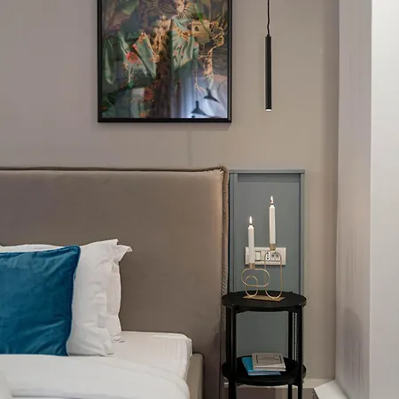 公寓 Trendy & Private Near Cismigiu & Calea Victoriei 布加勒斯特