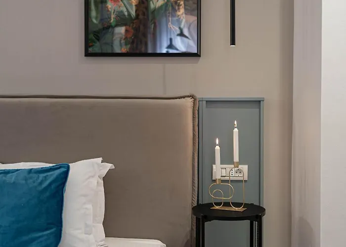 公寓 Trendy & Private Near Cismigiu & Calea Victoriei 布加勒斯特